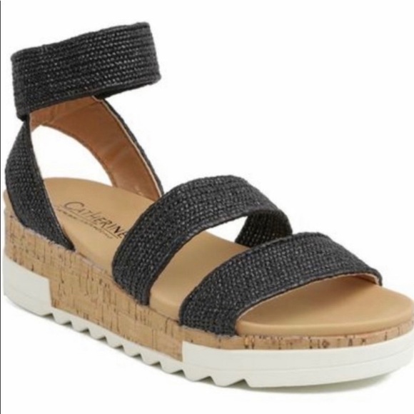 Catherine Malandrino Shoes - Catherine Malandrino Sandals